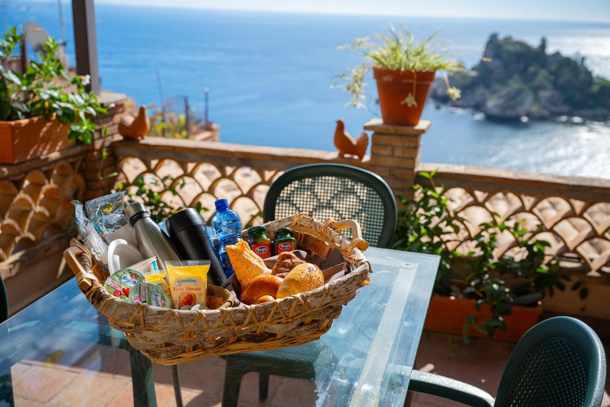 Hotel Mendolia Taormina