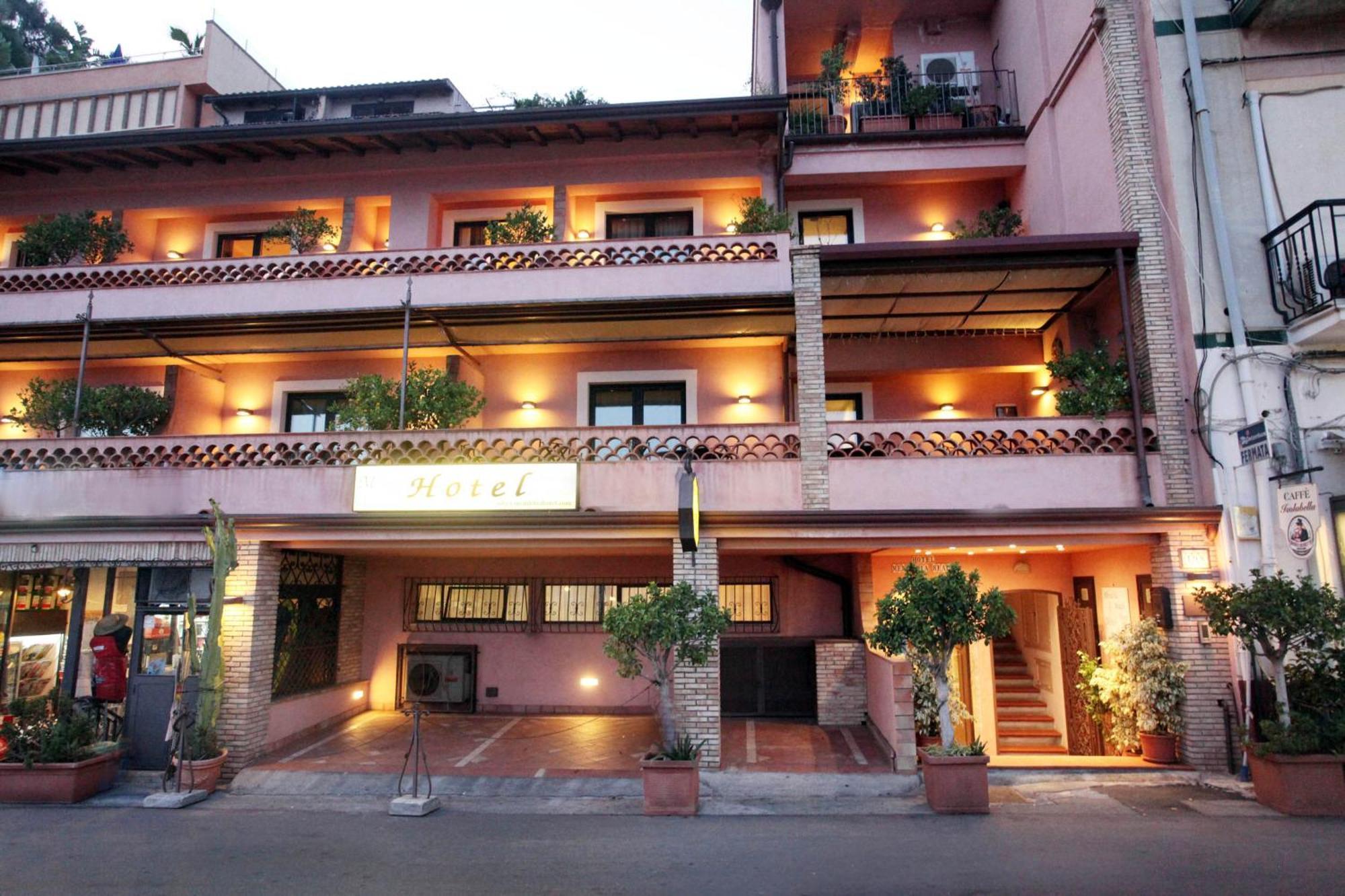 Hotel Mendolia Taormina