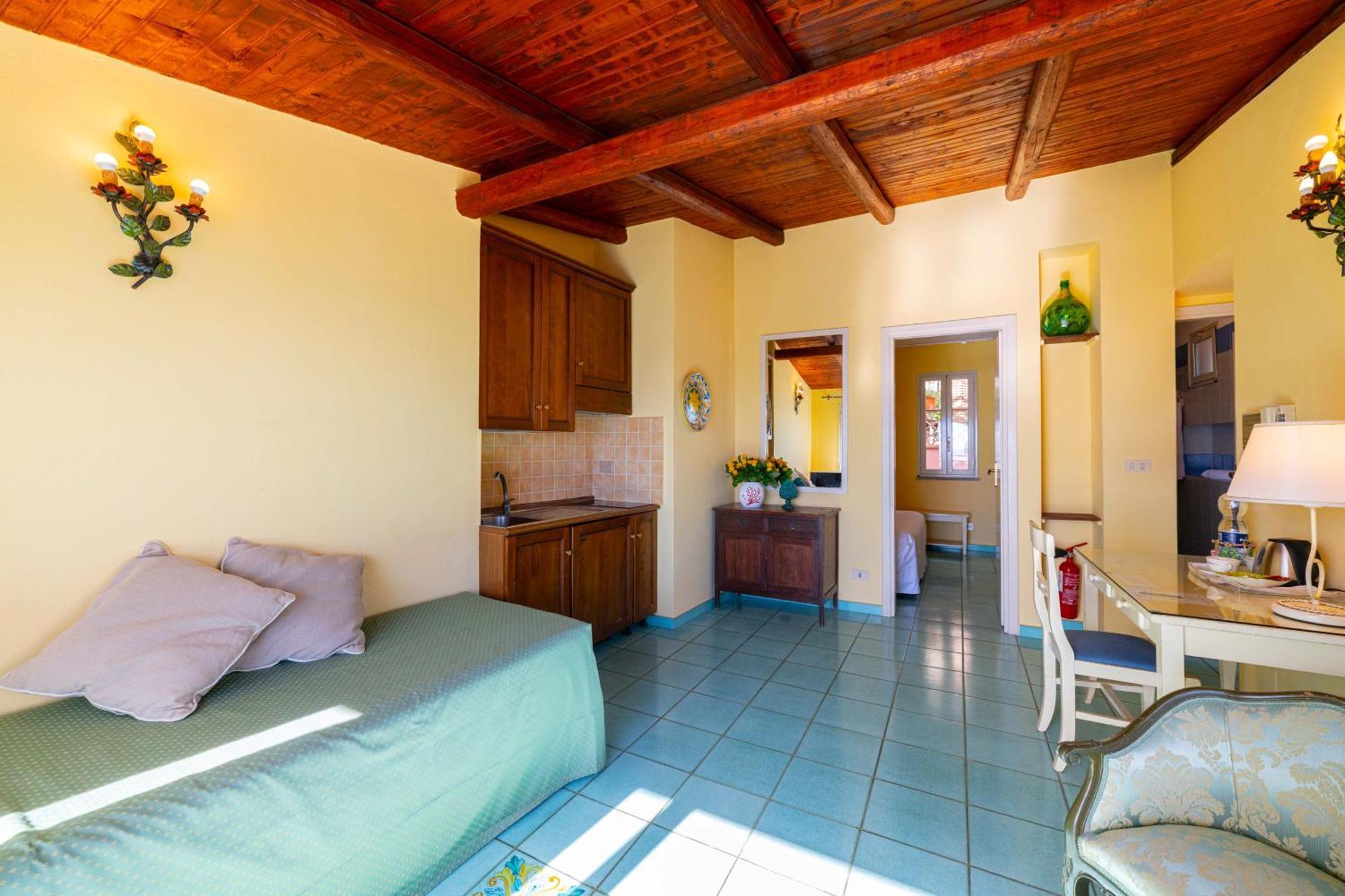 Hotel Mendolia Taormina